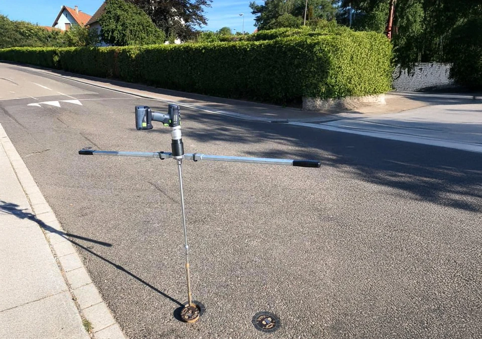 Un chat à la tablette assoiffé boit de l'eau d'un animal de compagnie buvant une fontaine