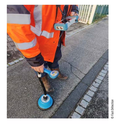 🚧 Détection de réseaux à Metz, Strasbourg et Colmar : un enjeu crucial pour les chantiers B2B en 2026